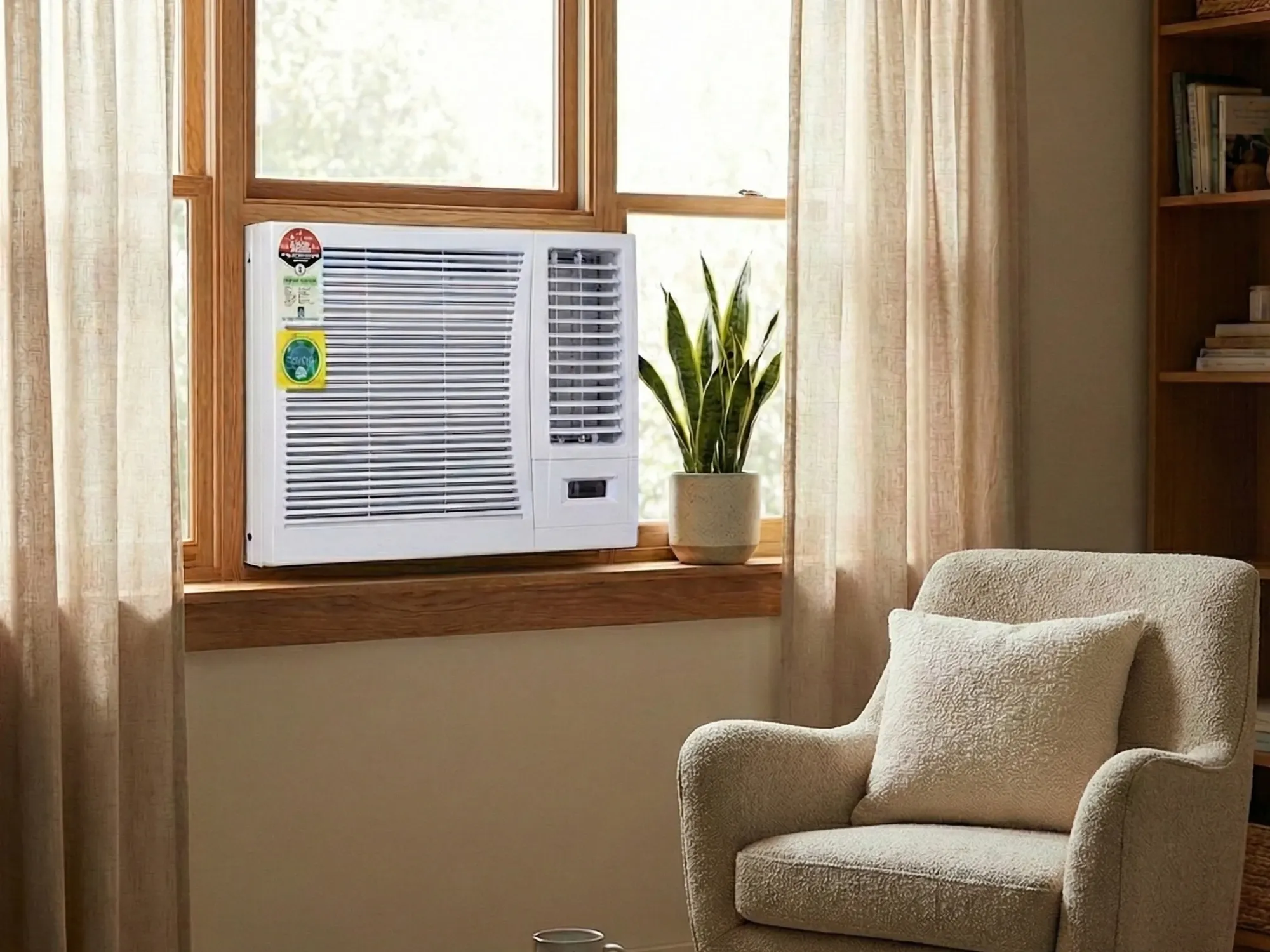 Window Air Conditioner   1.5 Ton